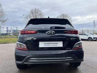 21300 : Hyundai Dijon - Privilège Automobiles - HYUNDAI KONA ELECTRIC Executive - KONA ELECTRIC (12/2020-08/2023) - Noir - Automate à fonct. Continu - Courant électrique