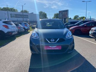 31200 : Hyundai TOULOUSE NORD - AUTO NORD - NISSAN MICRA Visia - MICRA IV - Gris - Boîte manuelle - Essence sans plomb