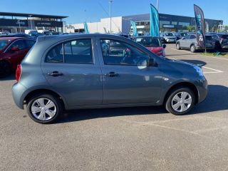 31200 : Hyundai TOULOUSE NORD - AUTO NORD - NISSAN MICRA Visia - MICRA IV - Gris - Boîte manuelle - Essence sans plomb