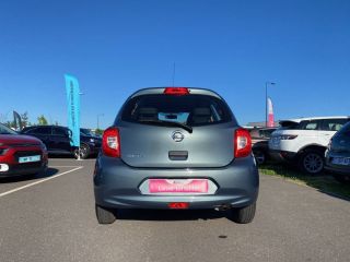 31200 : Hyundai TOULOUSE NORD - AUTO NORD - NISSAN MICRA Visia - MICRA IV - Gris - Boîte manuelle - Essence sans plomb