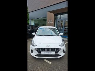 95100 : Hyundai Argenteuil - BNA - HYUNDAI i10 - i10 - Blanc - Traction - Essence