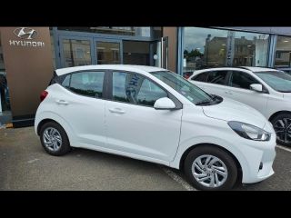 95100 : Hyundai Argenteuil - BNA - HYUNDAI i10 - i10 - Blanc - Traction - Essence