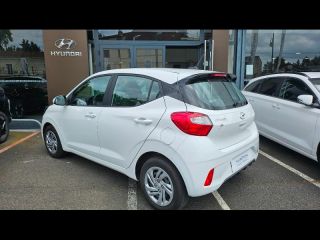 95100 : Hyundai Argenteuil - BNA - HYUNDAI i10 - i10 - Blanc - Traction - Essence