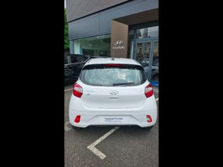 95100 : Hyundai Argenteuil - BNA - HYUNDAI i10 - i10 - Blanc - Traction - Essence