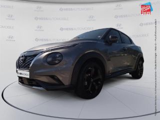 51100 : Hyundai Reims - HESS Automobile - NISSAN Juke - Juke - Gris Argile Spéciale - Traction - Hybride : Essence/Electrique