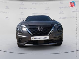 51100 : Hyundai Reims - HESS Automobile - NISSAN Juke - Juke - Gris Argile Spéciale - Traction - Hybride : Essence/Electrique