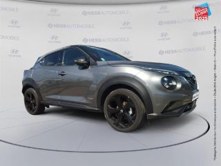51100 : Hyundai Reims - HESS Automobile - NISSAN Juke - Juke - Gris Argile Spéciale - Traction - Hybride : Essence/Electrique