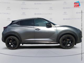 51100 : Hyundai Reims - HESS Automobile - NISSAN Juke - Juke - Gris Argile Spéciale - Traction - Hybride : Essence/Electrique
