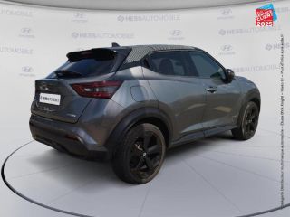 51100 : Hyundai Reims - HESS Automobile - NISSAN Juke - Juke - Gris Argile Spéciale - Traction - Hybride : Essence/Electrique
