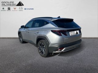 13730 : Hyundai Marignane - Cap Milanesio - HYUNDAI TUCSON Executive - TUCSON IV - Gris - Boîte automatique - Essence / Courant électrique