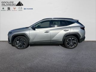 13730 : Hyundai Marignane - Cap Milanesio - HYUNDAI TUCSON Executive - TUCSON IV - Gris - Boîte automatique - Essence / Courant électrique