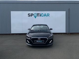 33140 : Hyundai Bordeaux Sud Villenave d&#039;Ornon - Sipa Automobiles - HYUNDAI i30 Edition #Navi - i30 III - NOIR - Boîte séquentielle - Diesel