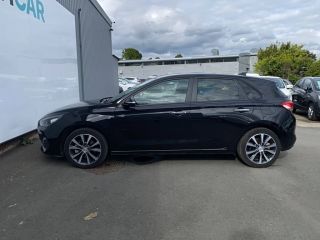 33140 : Hyundai Bordeaux Sud Villenave d&#039;Ornon - Sipa Automobiles - HYUNDAI i30 Edition #Navi - i30 III - NOIR - Boîte séquentielle - Diesel