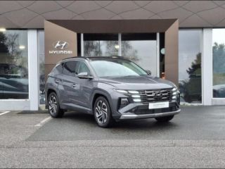 29000 : Hyundai Quimper - Iroise Automobiles - HYUNDAI Tucson - Tucson - Ecotronic Gray Métal - Traction - Hybride : Essence/Electrique