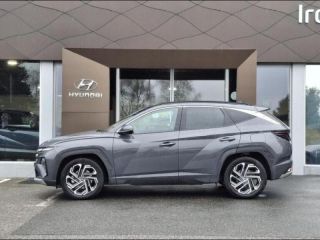 29000 : Hyundai Quimper - Iroise Automobiles - HYUNDAI Tucson - Tucson - Ecotronic Gray Métal - Traction - Hybride : Essence/Electrique