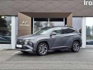 29000 : Hyundai Quimper - Iroise Automobiles - HYUNDAI Tucson - Tucson - Ecotronic Gray Métal - Traction - Hybride : Essence/Electrique
