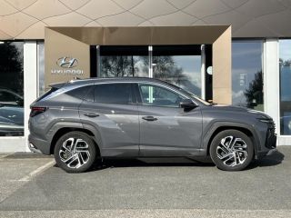 29000 : Hyundai Quimper - Iroise Automobiles - HYUNDAI Tucson - Tucson - Ecotronic Gray Métal - Traction - Hybride : Essence/Electrique