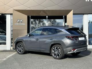 29000 : Hyundai Quimper - Iroise Automobiles - HYUNDAI Tucson - Tucson - Ecotronic Gray Métal - Traction - Hybride : Essence/Electrique