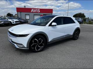 56000 : Hyundai Vannes - Park Lann Automobiles - HYUNDAI Ioniq 5 - Ioniq 5 - Atlas White - Transmission intégrale - Electrique