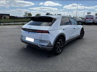 56000 : Hyundai Vannes - Park Lann Automobiles - HYUNDAI Ioniq 5 - Ioniq 5 - Atlas White - Transmission intégrale - Electrique