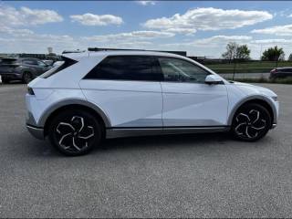 56000 : Hyundai Vannes - Park Lann Automobiles - HYUNDAI Ioniq 5 - Ioniq 5 - Atlas White - Transmission intégrale - Electrique