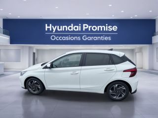 08000 : Hyundai Charleville-Mézières - SVTA - HYUNDAI i20 Intuitive - i20 III - Blanc - Boîte manuelle - Essence sans plomb