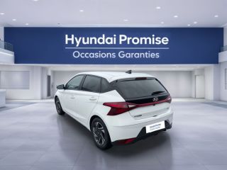 08000 : Hyundai Charleville-Mézières - SVTA - HYUNDAI i20 Intuitive - i20 III - Blanc - Boîte manuelle - Essence sans plomb