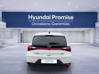 08000 : Hyundai Charleville-Mézières - SVTA - HYUNDAI i20 Intuitive - i20 III - Blanc - Boîte manuelle - Essence sans plomb