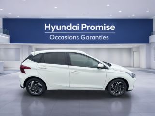 08000 : Hyundai Charleville-Mézières - SVTA - HYUNDAI i20 Intuitive - i20 III - Blanc - Boîte manuelle - Essence sans plomb