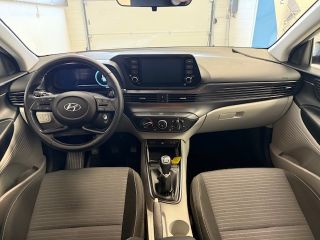 08000 : Hyundai Charleville-Mézières - SVTA - HYUNDAI i20 Intuitive - i20 III - Blanc - Boîte manuelle - Essence sans plomb