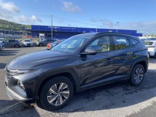 77600 : Hyundai Bussy-Saint-Georges - Protea by Riester - HYUNDAI TUCSON Intuitive - TUCSON IV - gris - Boîte automatique - Essence / Courant électrique