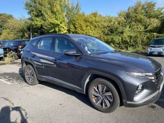 77600 : Hyundai Bussy-Saint-Georges - Protea by Riester - HYUNDAI TUCSON Intuitive - TUCSON IV - gris - Boîte automatique - Essence / Courant électrique