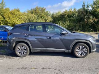 77600 : Hyundai Bussy-Saint-Georges - Protea by Riester - HYUNDAI TUCSON Intuitive - TUCSON IV - gris - Boîte automatique - Essence / Courant électrique