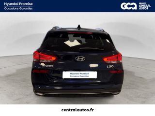 69300 : Hyundai Lyon Nord - Groupe Central Autos - HYUNDAI i30 SW Creative - i30 III - Bleu - Boîte séquentielle - Essence sans plomb