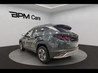 92130 : Hyundai ISSY-LES-MOULINEAUX - BPM Cars - HYUNDAI Tucson - Tucson - Cypress Green Métal - Traction - Hybride : Essence/Electrique