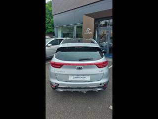 95100 : Hyundai Argenteuil - BNA - KIA Sportage - Sportage - Gris Clair Métal - Traction - Diesel