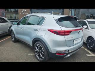 95100 : Hyundai Argenteuil - BNA - KIA Sportage - Sportage - Gris Clair Métal - Traction - Diesel