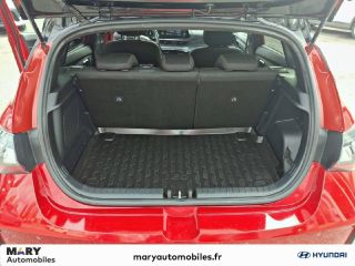60880 : Hyundai Compiègne - Groupe Mary - HYUNDAI i20 N Line Michel Vaillant - i20 III - Rouge - Boîte manuelle - Essence sans plomb