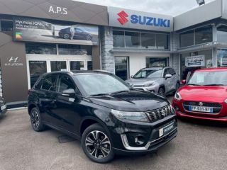 89100 : Hyundai Sens - APS - SUZUKI Vitara - Vitara - COSMIC BLACK PEARL METAL - Transmission intégrale - Hybride : Essence/Electrique