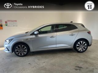 44800 : Hyundai NANTES SAINT HERBLAIN - GCH NANTES - RENAULT Megane - Megane - Gris Titanium - Traction - Essence