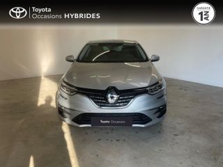 44800 : Hyundai NANTES SAINT HERBLAIN - GCH NANTES - RENAULT Megane - Megane - Gris Titanium - Traction - Essence