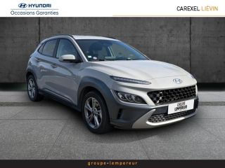 62800 : Hyundai Lens - Groupe Lempereur - HYUNDAI Kona - Kona - Cyber Grey Métal - Traction - Essence/Micro-Hybride
