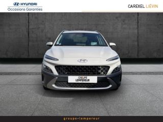 62800 : Hyundai Lens - Groupe Lempereur - HYUNDAI Kona - Kona - Cyber Grey Métal - Traction - Essence/Micro-Hybride