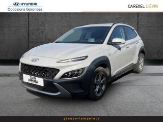 62800 : Hyundai Lens - Groupe Lempereur - HYUNDAI Kona - Kona - Cyber Grey Métal - Traction - Essence/Micro-Hybride