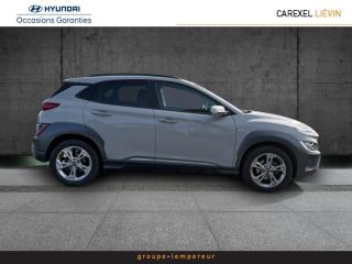 62800 : Hyundai Lens - Groupe Lempereur - HYUNDAI Kona - Kona - Cyber Grey Métal - Traction - Essence/Micro-Hybride
