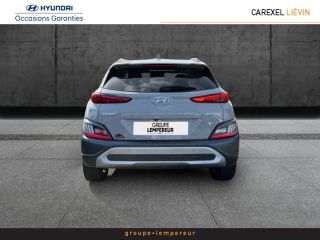 62800 : Hyundai Lens - Groupe Lempereur - HYUNDAI Kona - Kona - Cyber Grey Métal - Traction - Essence/Micro-Hybride