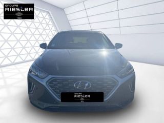 60000 : Hyundai Beauvais - Protea by Riester - HYUNDAI IONIQ Executive - IONIQ - Gris - Automate sequentiel - Essence / Courant électrique