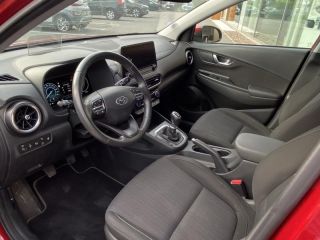 59640 : Hyundai Dunkerque - Europ&#039;Auto - HYUNDAI Kona - Kona - Pulse Red Métal - Traction - Essence/Micro-Hybride