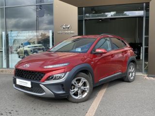 59640 : Hyundai Dunkerque - Europ&#039;Auto - HYUNDAI Kona - Kona - Pulse Red Métal - Traction - Essence/Micro-Hybride