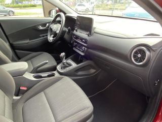59640 : Hyundai Dunkerque - Europ&#039;Auto - HYUNDAI Kona - Kona - Pulse Red Métal - Traction - Essence/Micro-Hybride